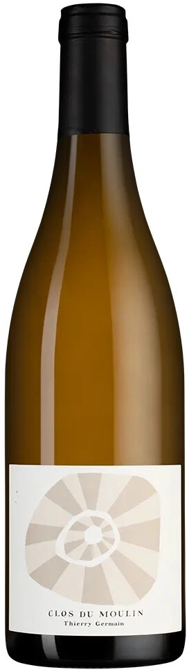 Вино Thierry Germain, "Clos du Moulin" Blanc, Saumur AOC