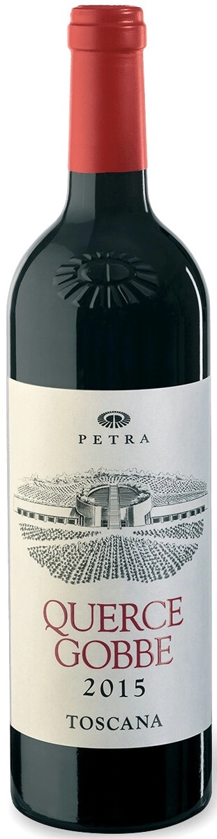 Вино Petra, "Quercegobbe", Toscana IGT