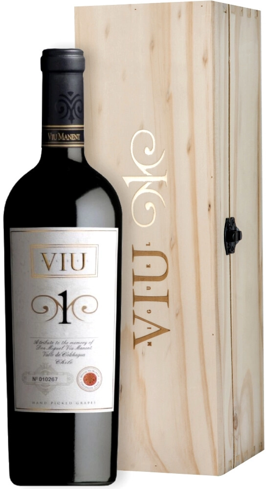 Вино Viu Manent, "Viu 1", Colchagua Valley DO