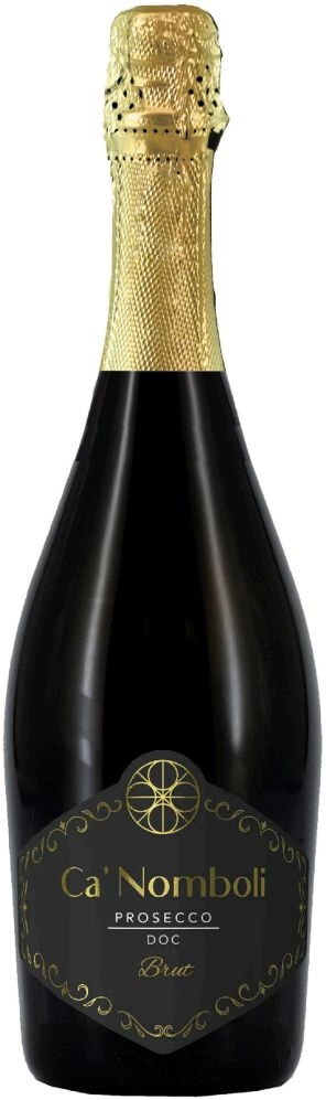 Игристое вино "Ca'Nomboli" Prosecco Brut DOC