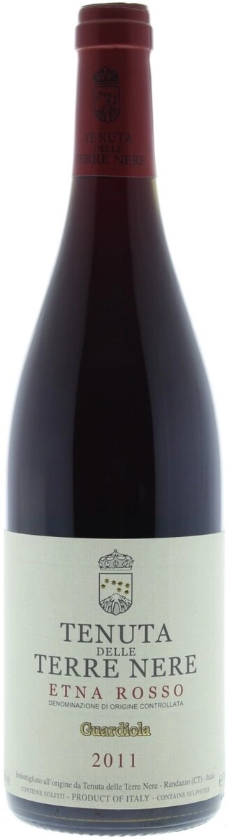 Вино Tenuta delle Terre Nere Guardiola Etna DOC