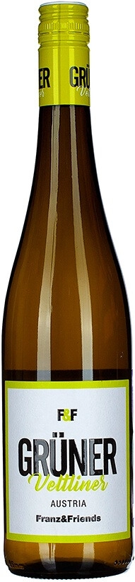 Вино "Franz & Friends" Gruner Veltliner