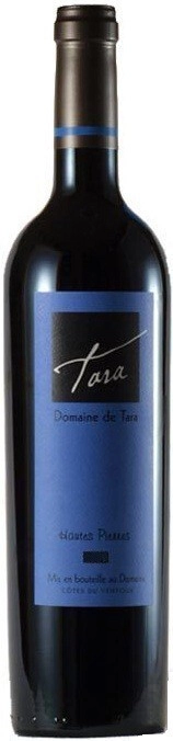 Вино Domaine de Tara, "Hautes Pierres" Rouge