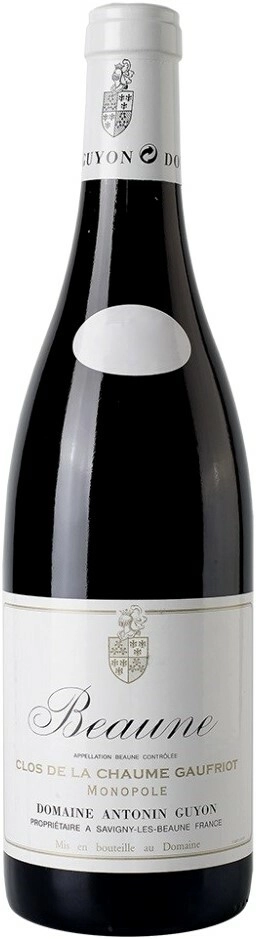Вино Beaune AOC "Clos De La Chaume Gaufriot" Monopole