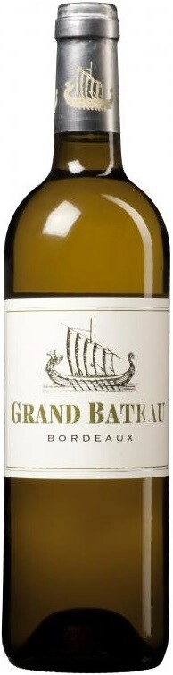Вино "Grand Bateau" Blanc, Bordeaux AOC
