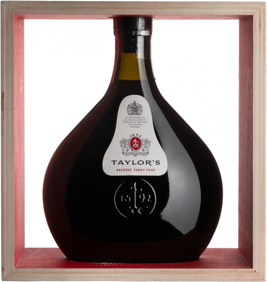 Портвейн Taylor's, Reserve Tawny Port, Historic Limited Edition
