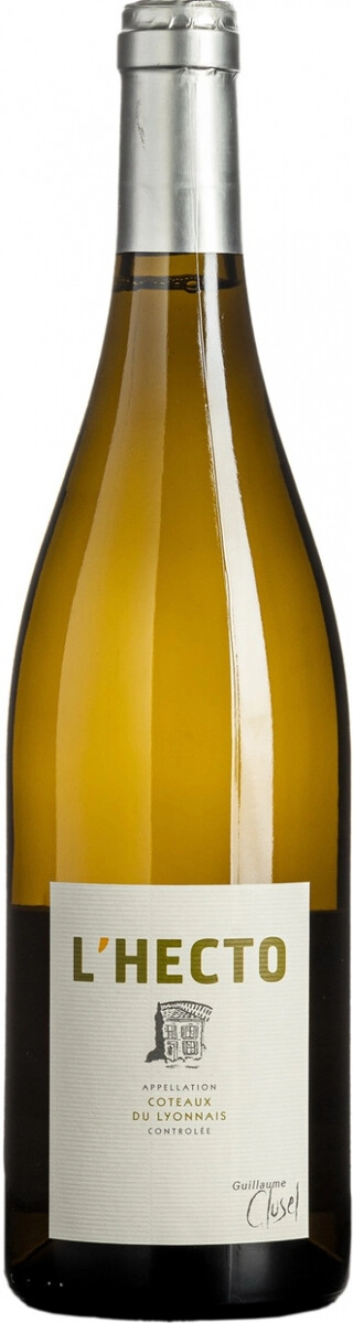 Вино Clusel-Roch, "L'Hecto", Coteaux du Lyonnais AOC