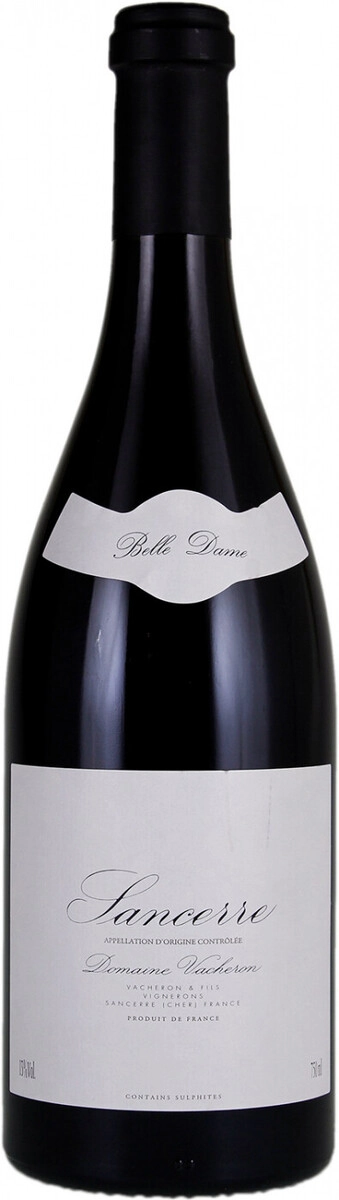 Вино Domaine Vacheron & Fils, Sancerre "Belle Dame" AOC
