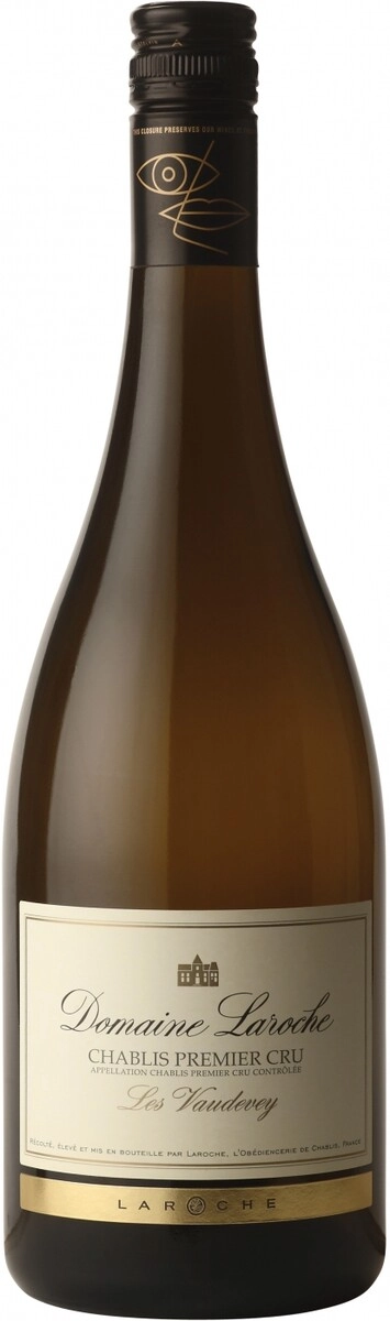 Вино Domaine Laroche,  Chablis Premier Cru "Les Vaudevey" AOC