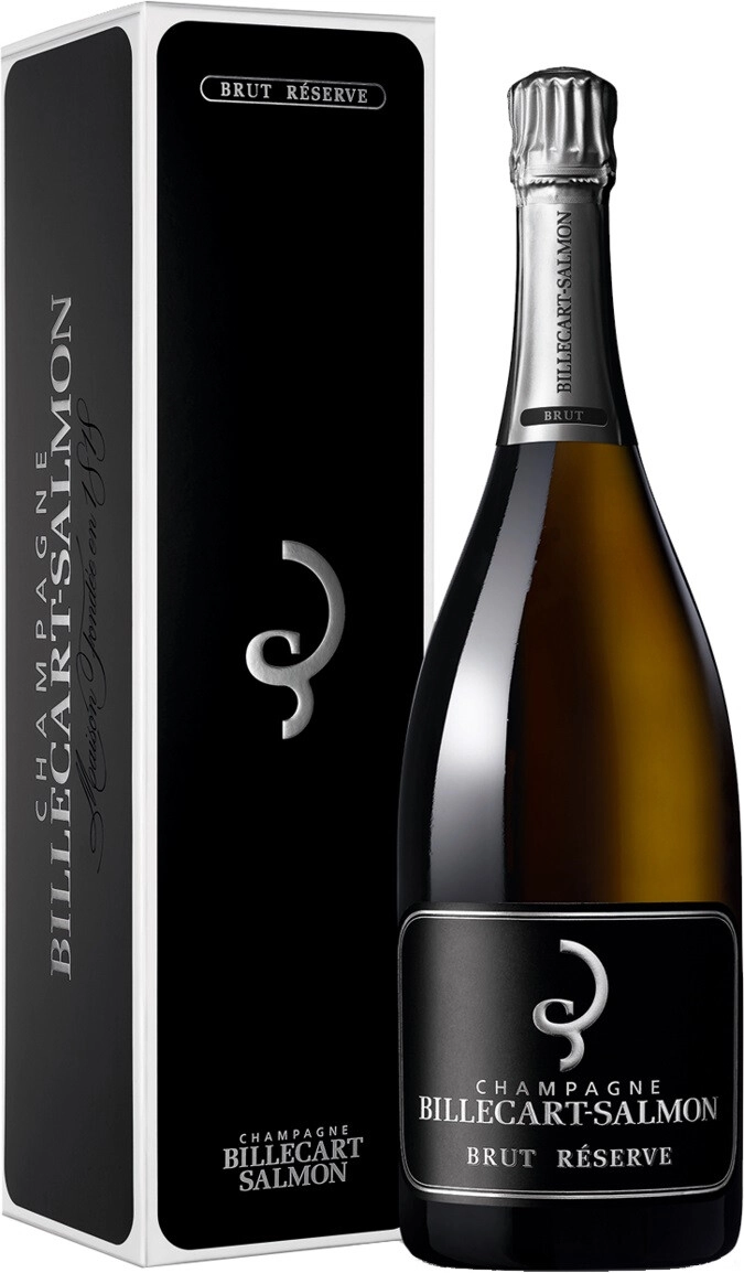 Шампанское Billecart-Salmon, Brut Reserve