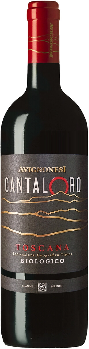 Вино Avignonesi, "Cantaloro", Toscana IGT