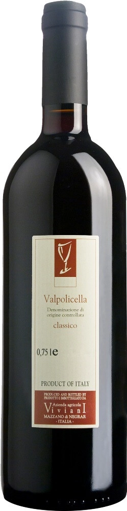 Вино Viviani, Valpolicella Classico DOC