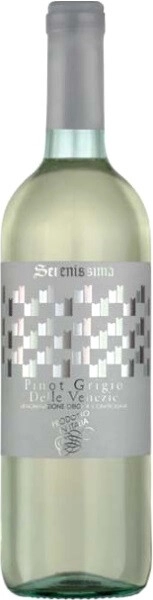 Вино Pinot Grigio "Serenissima" Delle Venezie DOC