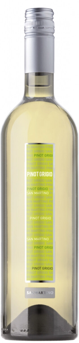 Вино San Martino, Pinot Grigio