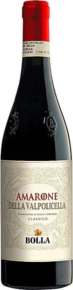 Вино Bolla, Amarone della Valpolicella Classico DOC