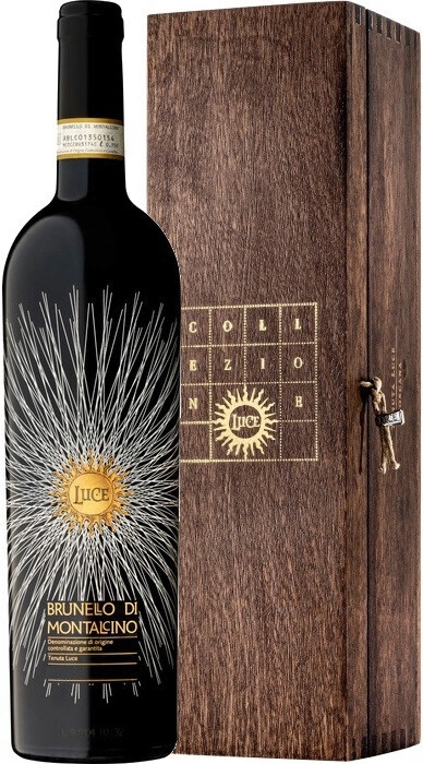 Вино Luce Della Vite, Brunello di Montalcino