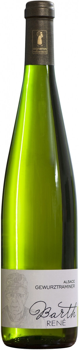 Вино "Rene Barth" Gewuerztraminer, Alsace AOC