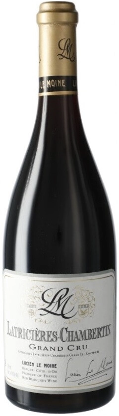 Вино Lucien Le Moine, Latricieres-Chambertin Grand Cru AOC