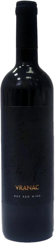 Вино BT Winery, "V" Vranac