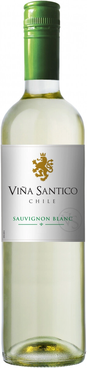 Вино 8 Valleys Wines, "Vina Santico" Sauvignon Blanc, Central Valley