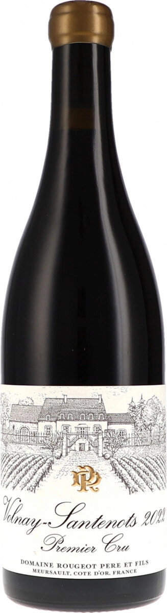 Вино Domaine Rougeot, Volnay-Santenots 1er Cru AOC