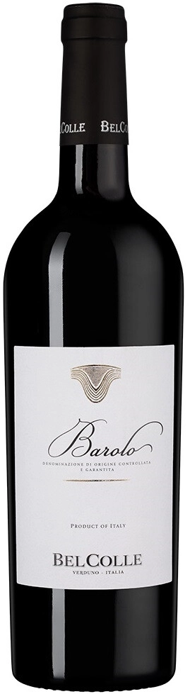 Вино Bel Colle, Barolo DOCG