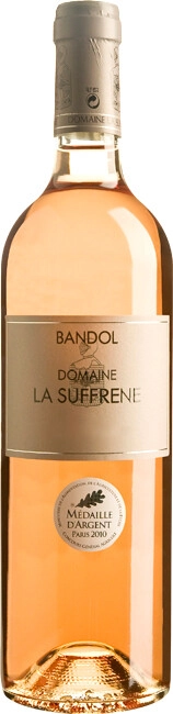 Вино "Domaine La Suffrene", Bandol AOC