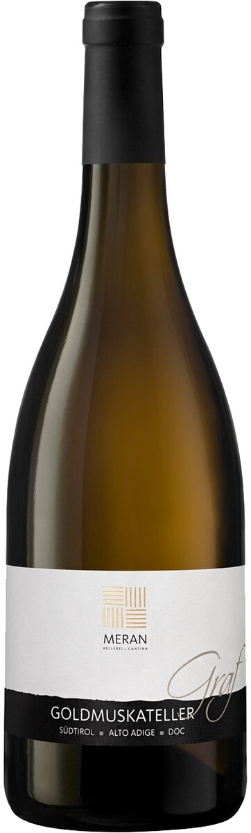 Вино Meran, "Graf" Moscato Giallo, Sudtirol Alto Adige DOC