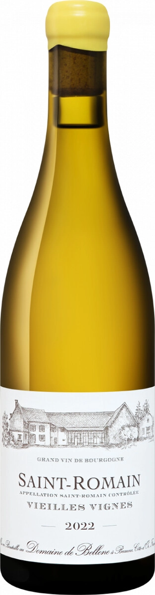 Вино Domaine de Bellene, Saint-Romain "Vieilles Vignes" AOC Blanc
