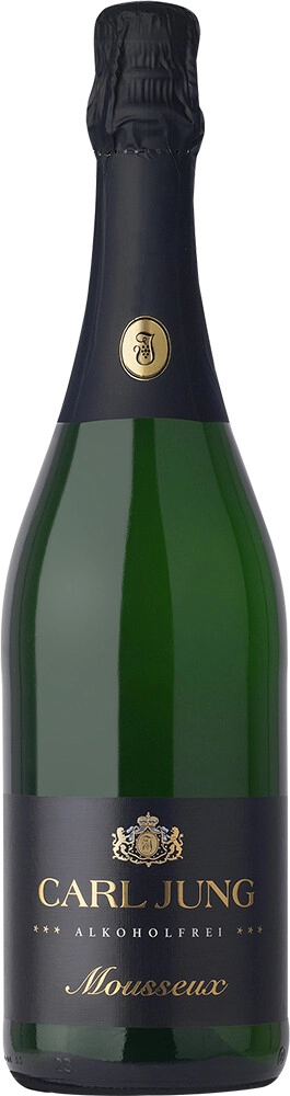 Игристое вино Carl Jung, "Mousseux", Alkoholfreier