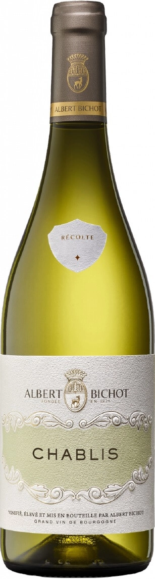 Вино Albert Bichot, Chablis AOC
