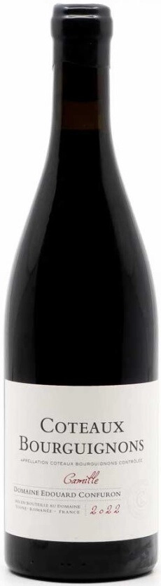 Вино Domaine Edouard Confuron, "Camille" Coteaux Bourguignons AOC