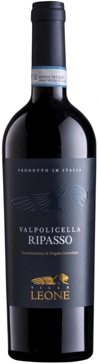 Вино "Villa Leone" Valpolicella Classico Superiore Ripasso DOC