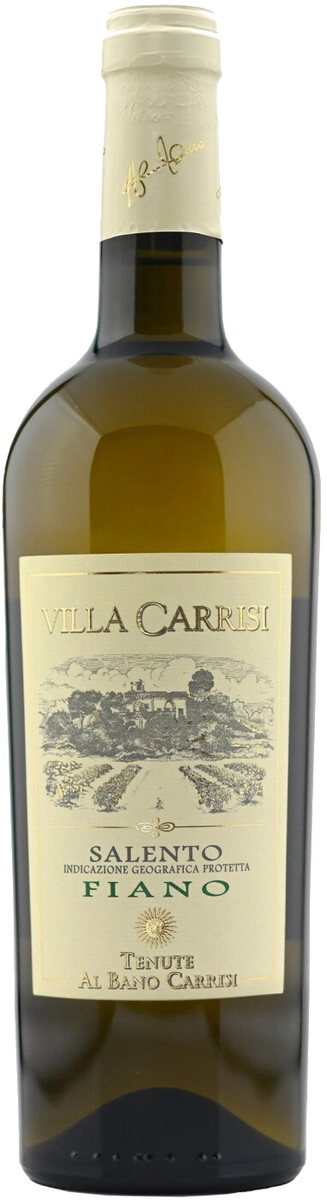Вино Al Bano Carrisi, "Villa Carrisi" Fiano, Salento IGP