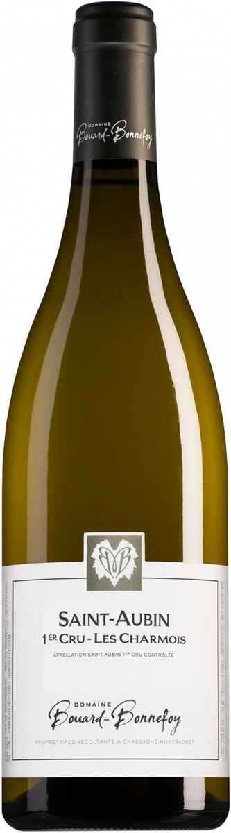 Вино Domaine Bouard-Bonnefoy, Saint-Aubin 1er Cru "Le Charmois" AOC