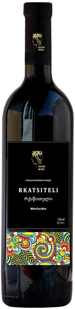 Вино Aguna, Rkatsiteli