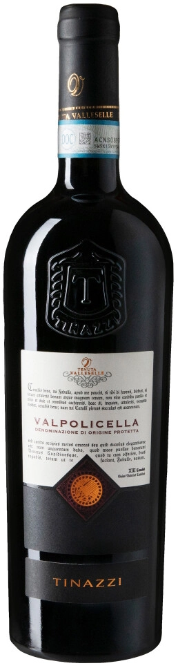 Вино Tenuta Valleselle, Valpolicella Veneto DOP