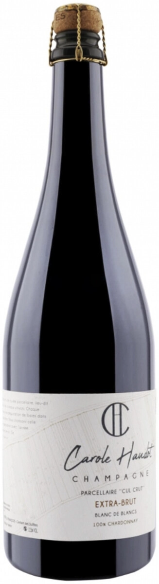 Шампанское Champagne Carole Haudot, Parcellaire "Cul Crut" Blanc de Blancs Extra Brut