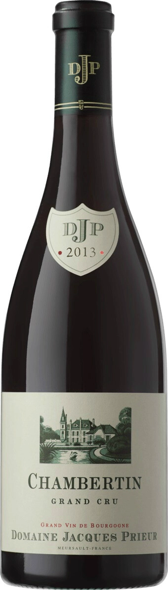 Вино Domaine Jacques Prieur, Chambertin Grand Cru