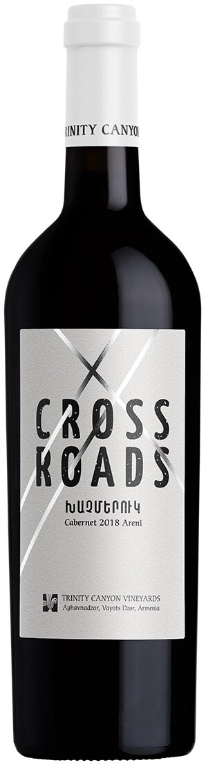 Вино Trinity, "Crossroads" Cabernet-Areni