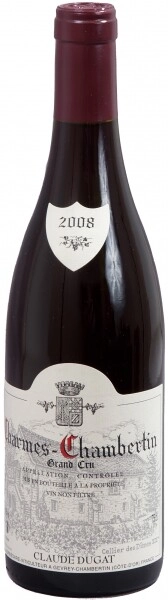 Вино Claude Dugat Charmes-Chambertin Grand Cru