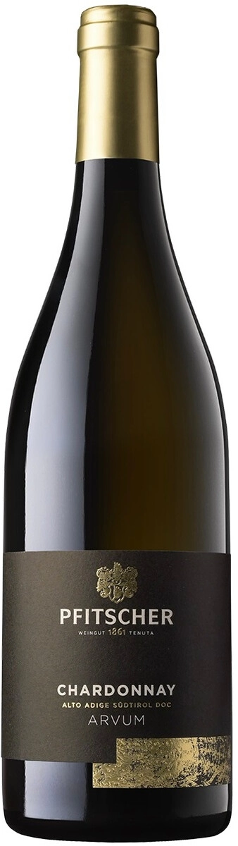 Вино Pfitscher, "Arvum" Chardonnay, Alto Adige DOC