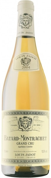 Вино Louis Jadot Batard-Montrachet Grand Cru AOC
