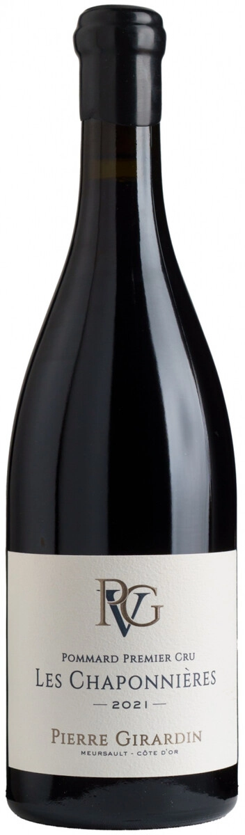 Вино Domaine Pierre Girardin, Pommard 1er Cru "Les Chaponnieres" AOP