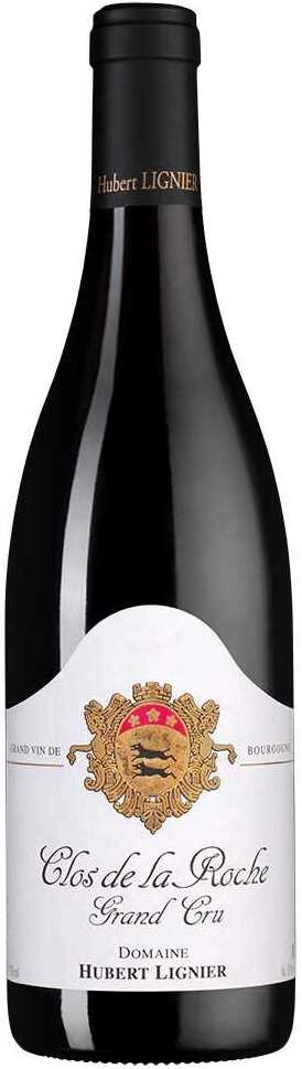 Вино Hubert Lignier, "Clos de la Roche" Grand Cru