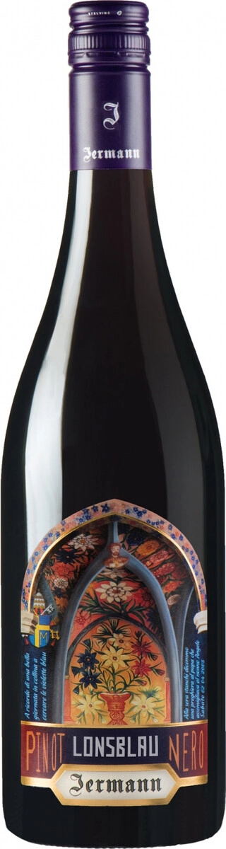 Вино Jermann, Pinot Nero "Lonsblau", Friuli-Venezia Giulia IGT