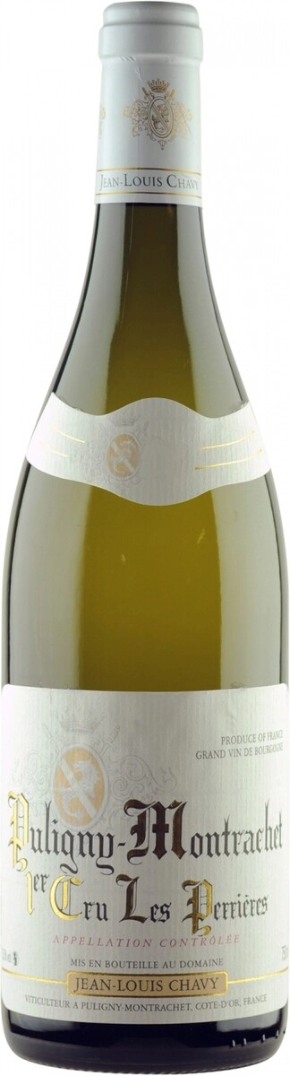 Вино Domaine Jean-Louis Chavy, Puligny-Montrachet 1er Cru "Les Perrieres"