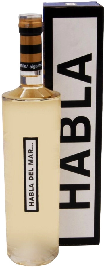 Вино Bodegas Habla, "Habla del Mar..."