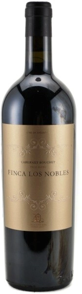 Вино Cabernet Bouchet Finca Los Nobles