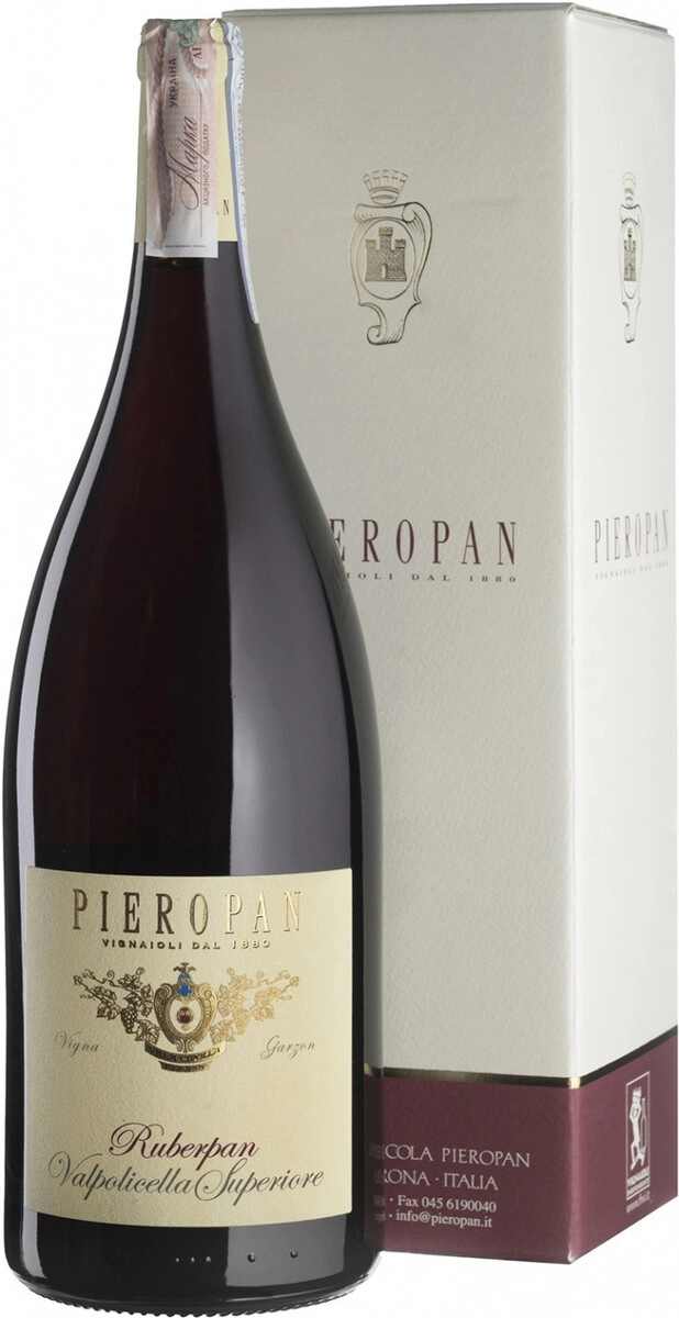 Вино Pieropan, "Ruberpan", Valpolicella Superiore DOC
